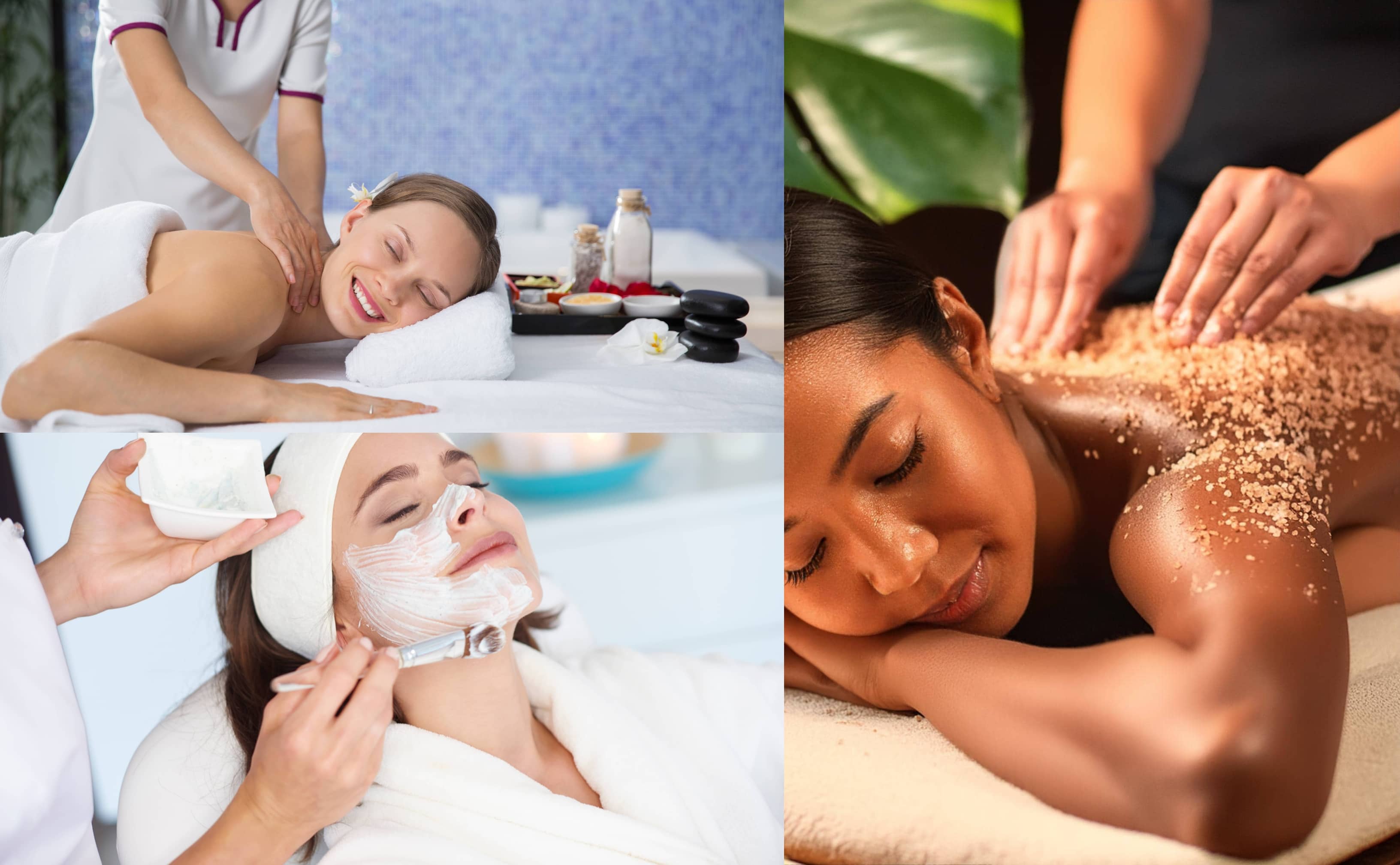 Renewed You Spa Package